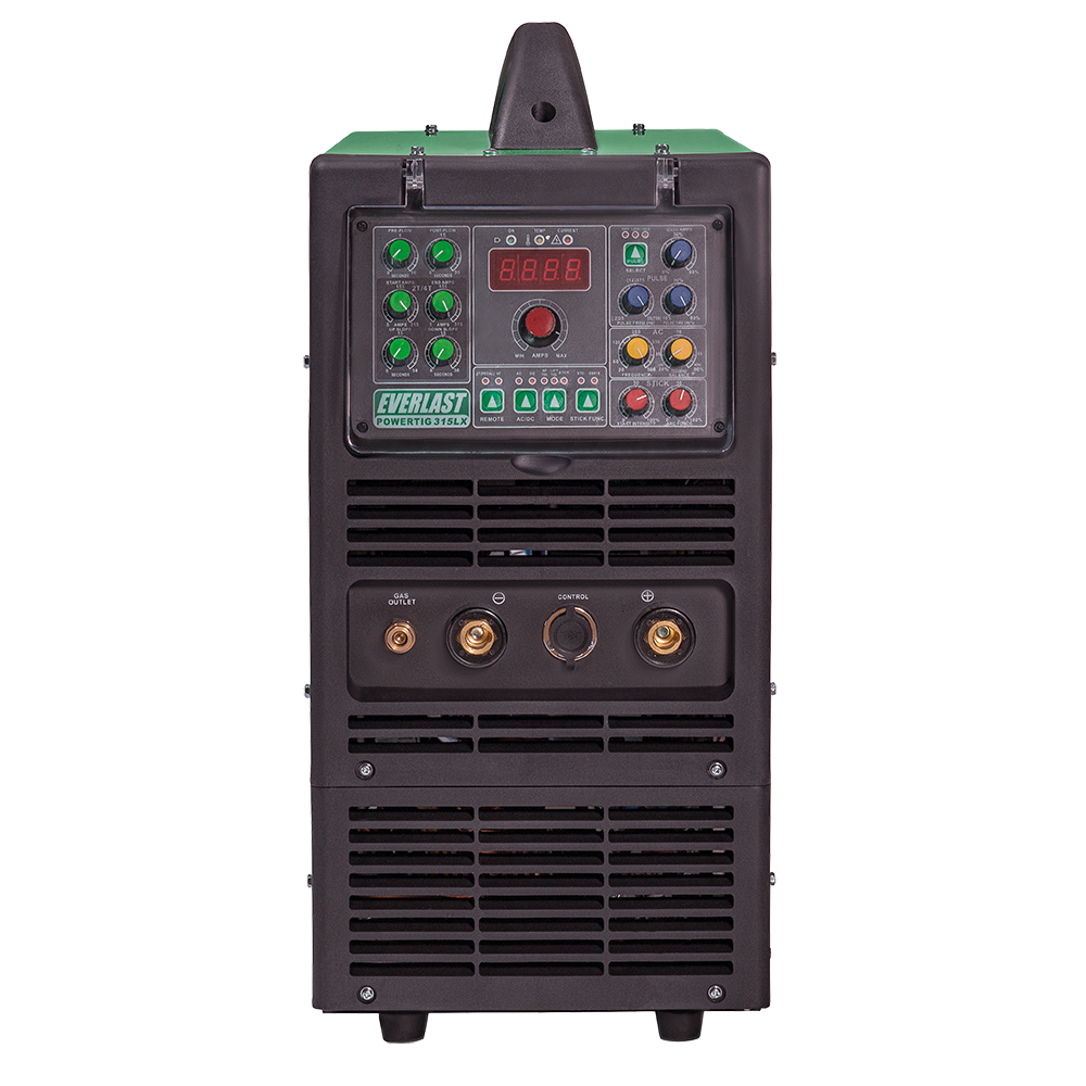 Установка аргонодуговой сварки Everlast PowerTig 315LX 3EV315LX