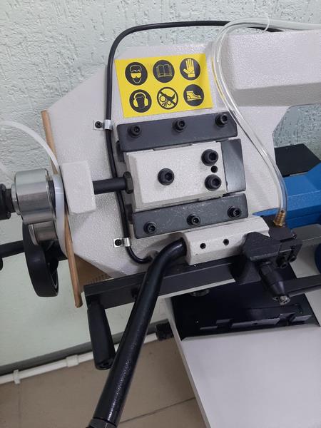 MetalTec BS 170 FHE (380 V) ручной ленточнопильный станок