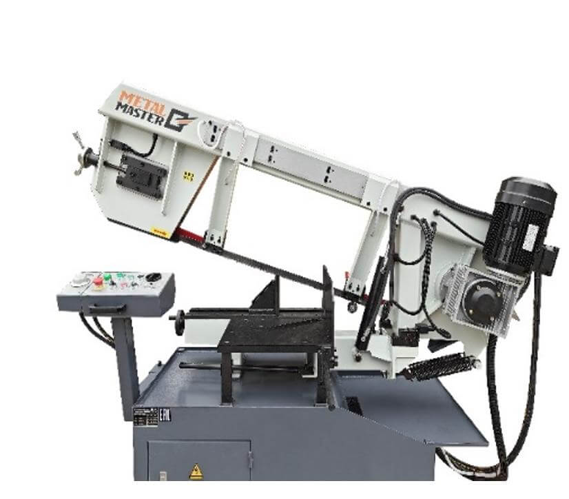 Ленточнопильный станок Metal Master BSM-400 MFR