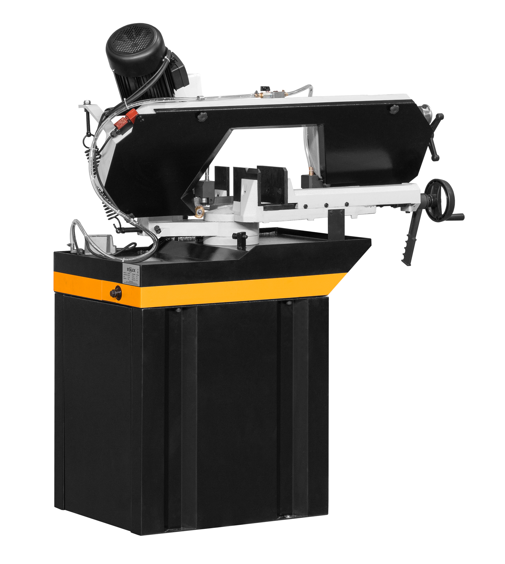 Станок ленточнопильный Stalex BSМ-225G
