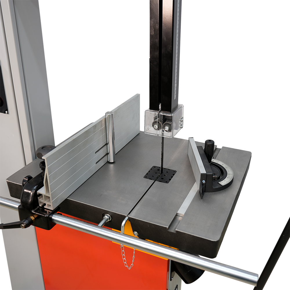 JIB BS450B Ленточнопильный станок