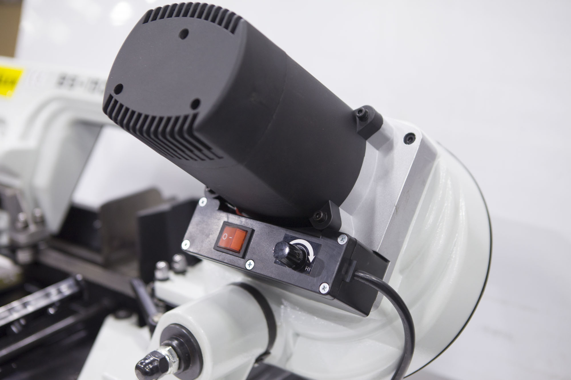 Станок ленточнопильный Stalex BS-150