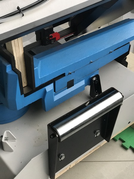 MetalTec BS 250 FH ленточнопильный станок по металлу