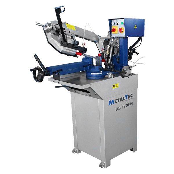 MetalTec BS 170 FH ленточнопильный станок, 380В