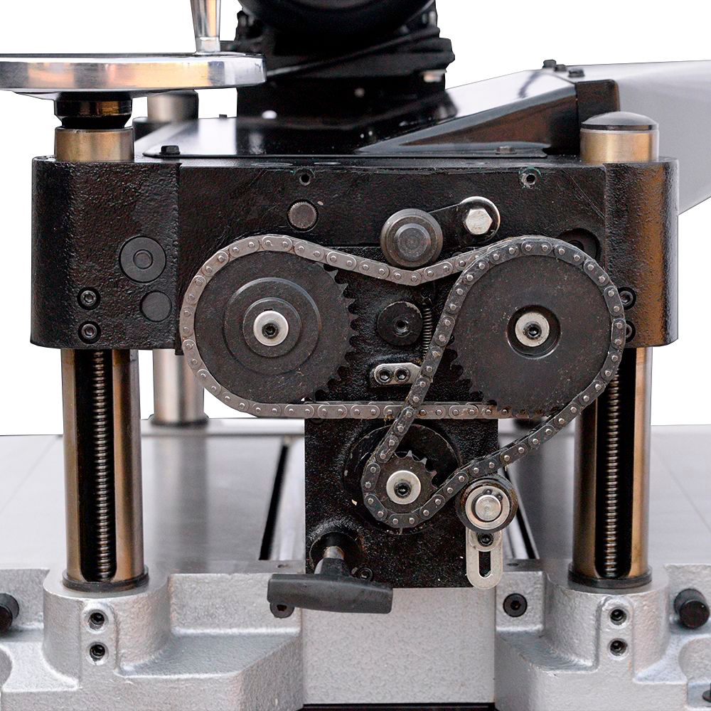 Рейсмусовый станок Warrior W0204 230В