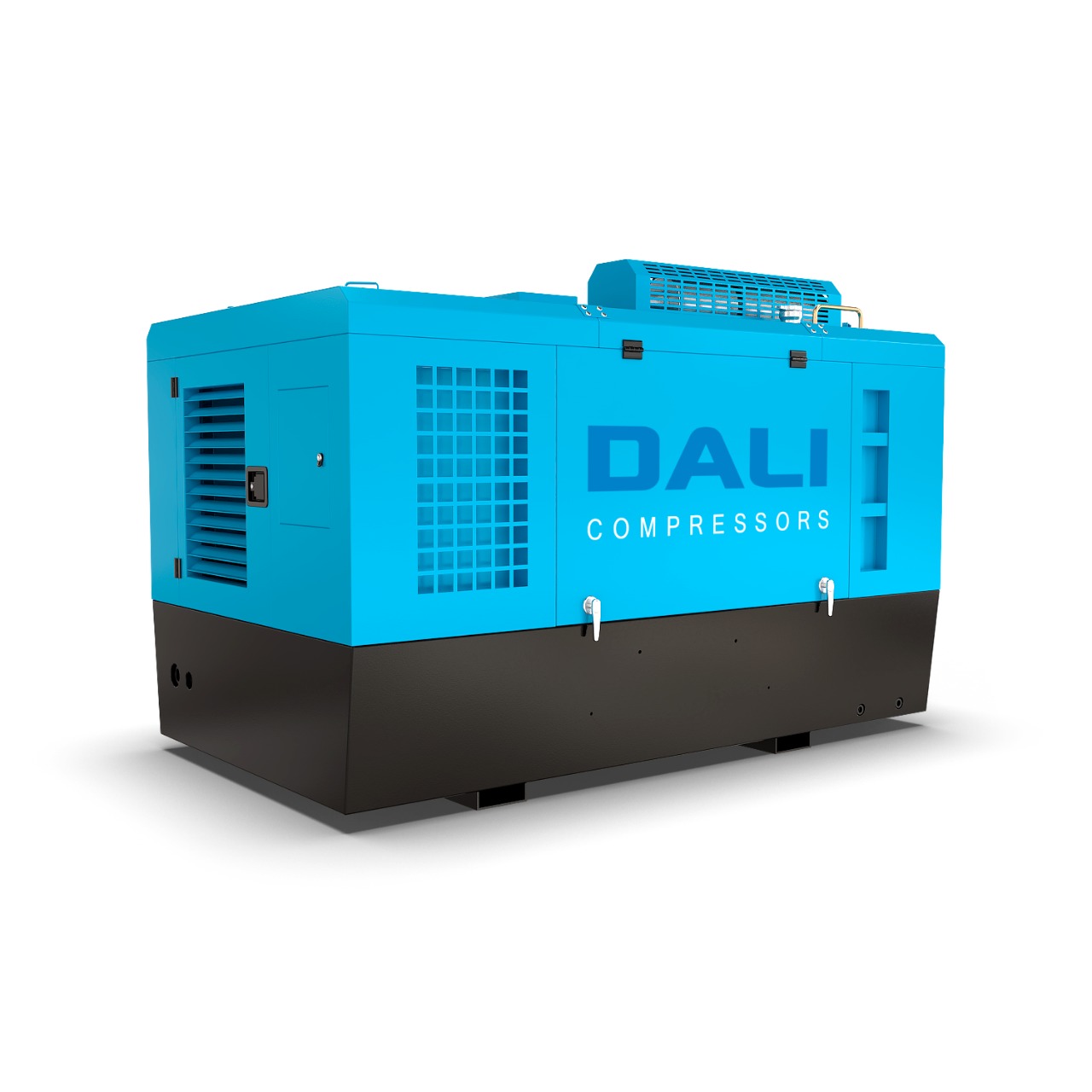 Передвижной дизельный компрессор Dali DLCY-6/8B-Х