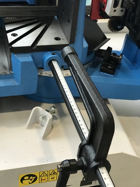 MetalTec BS 250 FH ленточнопильный станок по металлу
