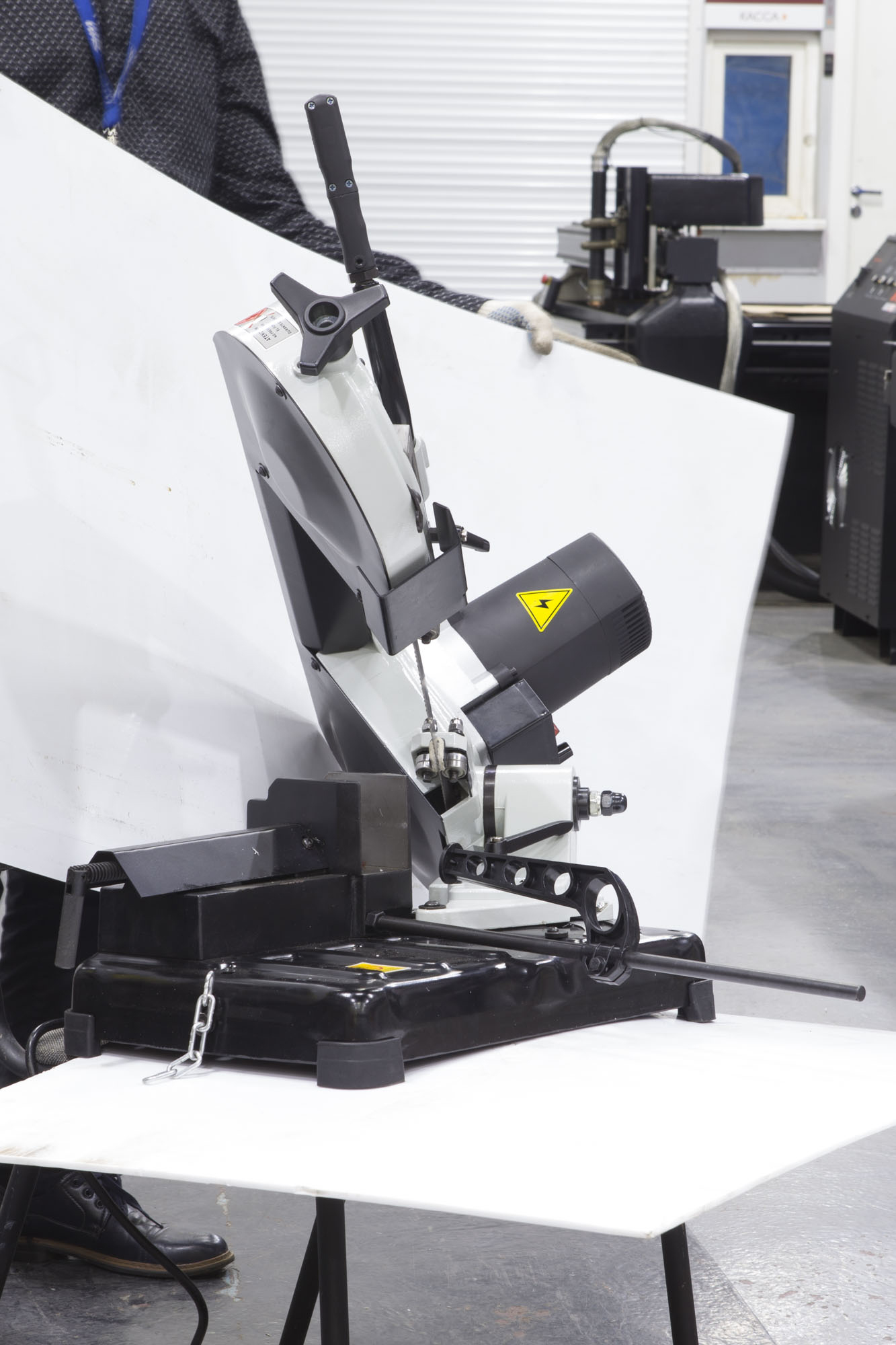 Станок ленточнопильный Stalex BS-150