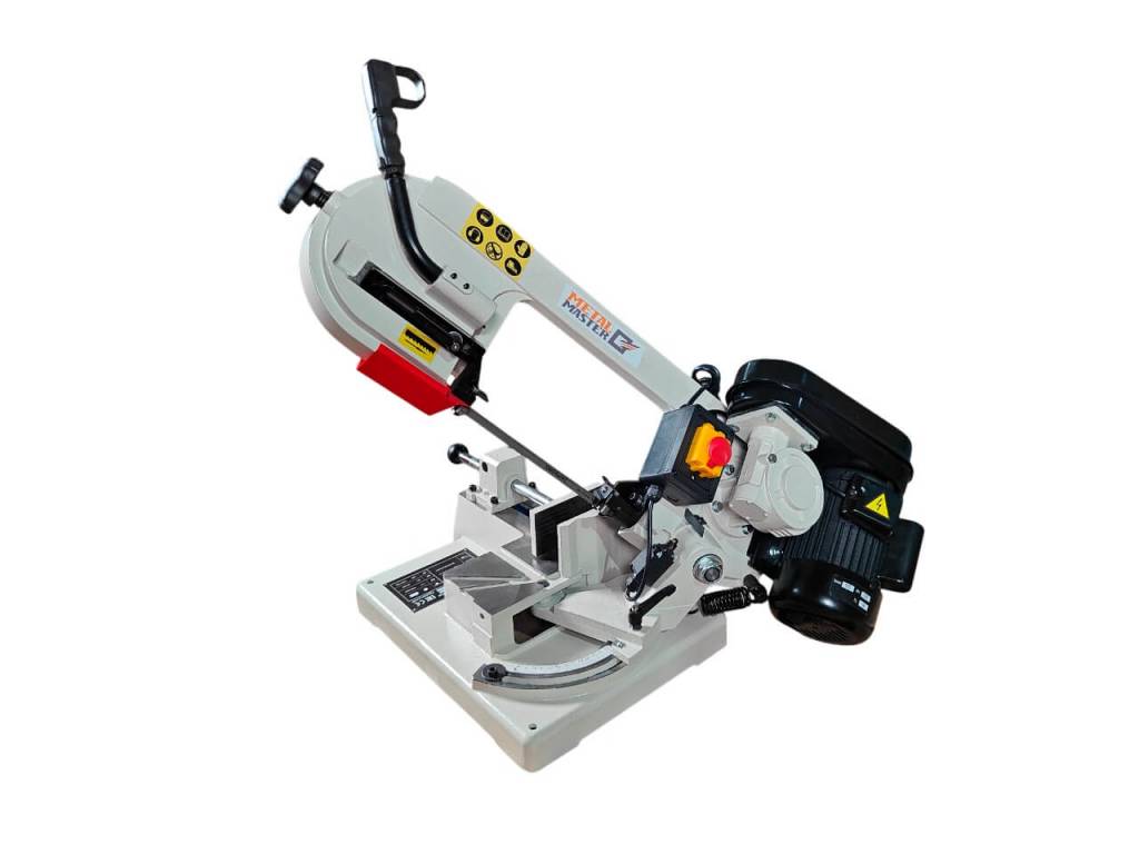 Ленточнопильный станок Metal Master BSM-150BR 220V