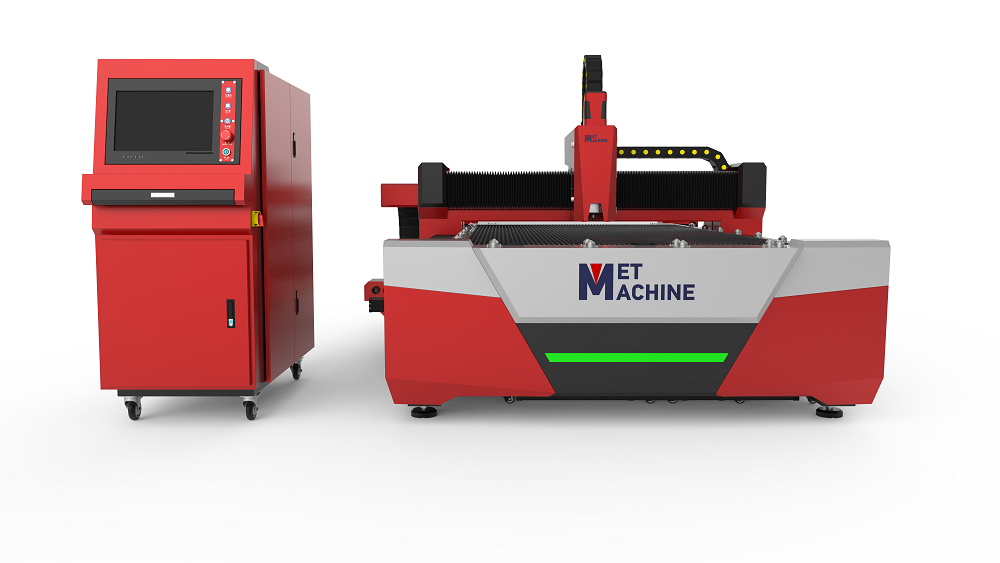 Оптоволоконный лазер MetMachine LCM-3015 Master 6000W