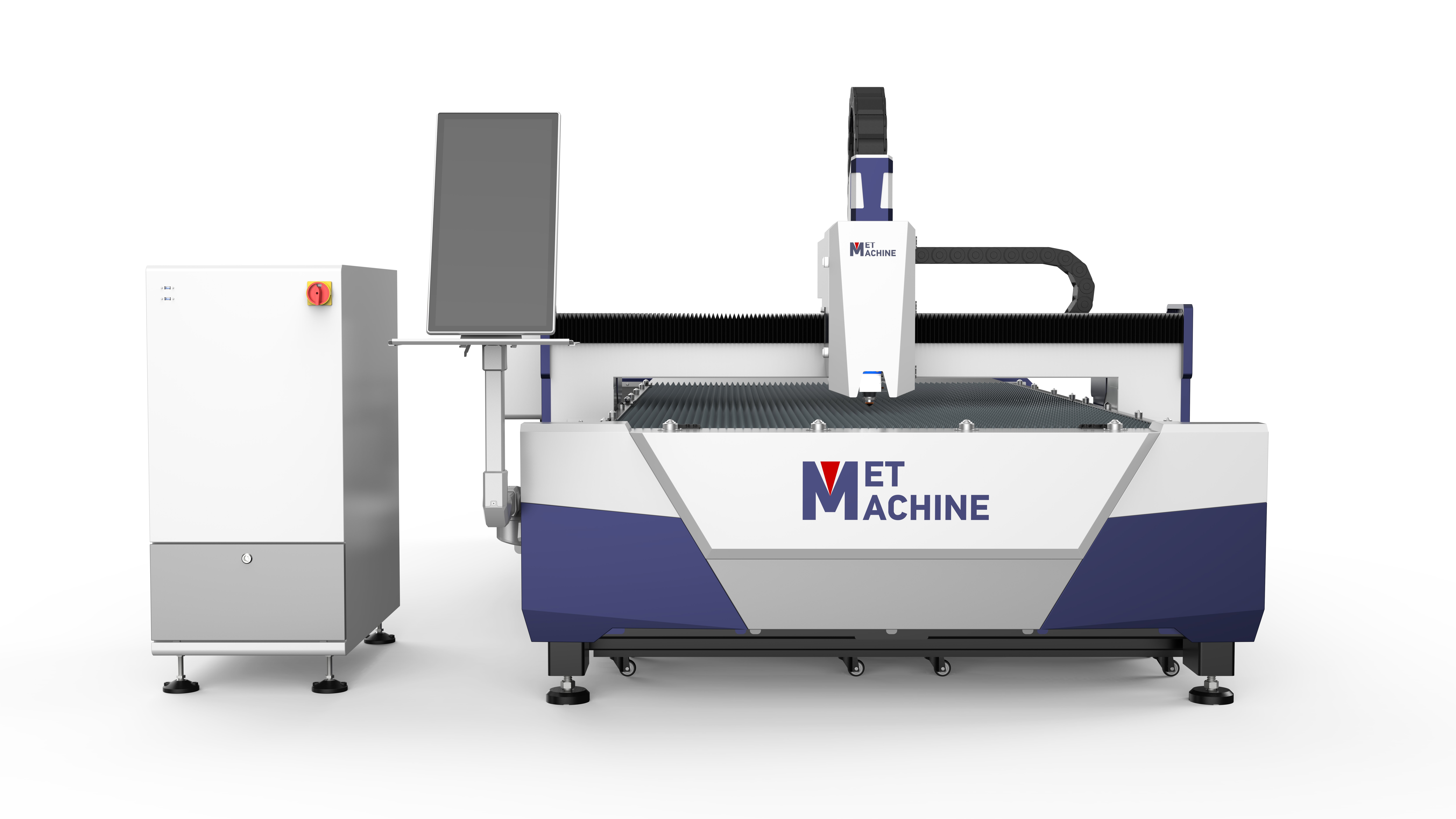Оптоволоконный лазер MetMachine LCM-3015 Standart 1500W