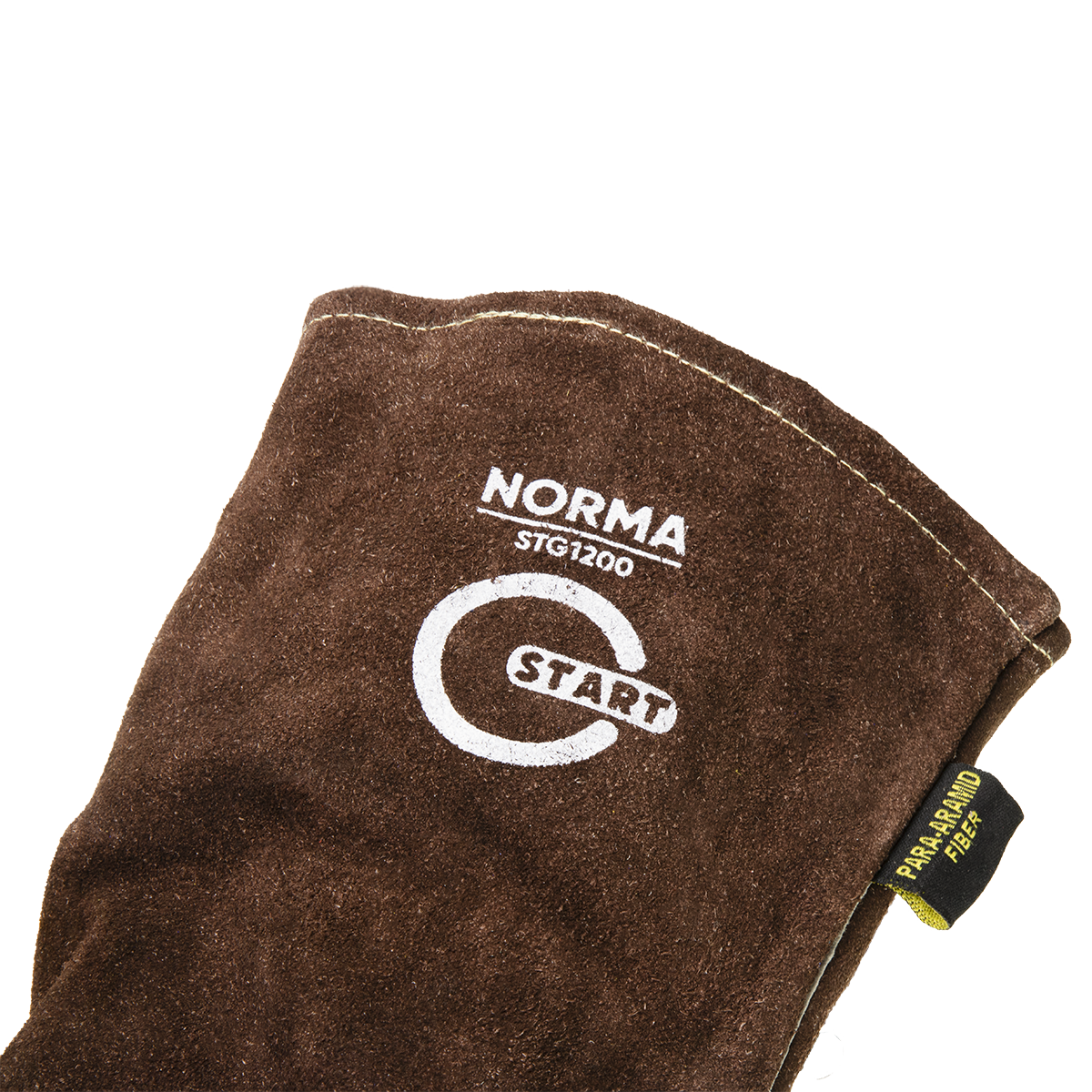 START Norma STG1200, Краги спилковые (6/60)