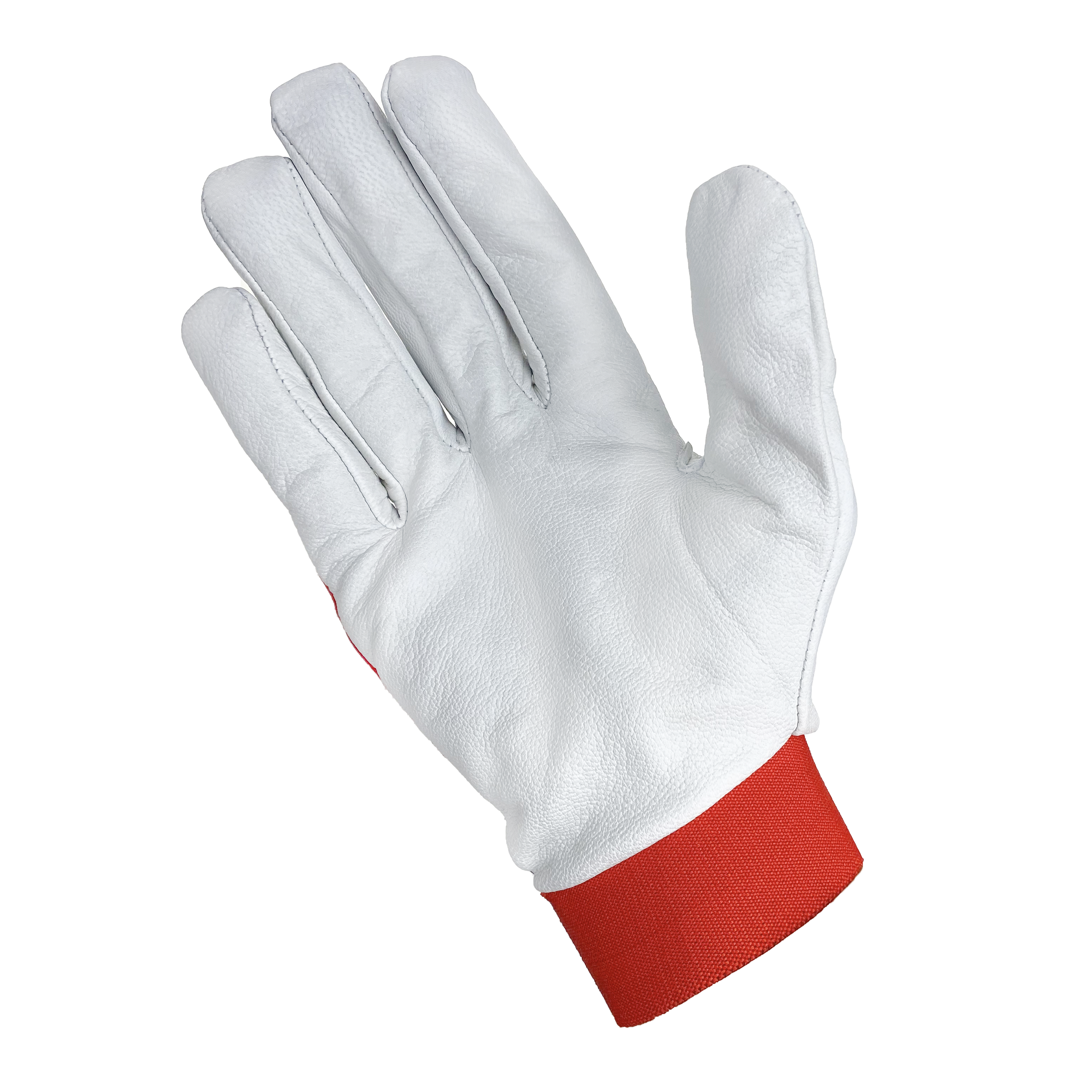 START WorkMaster STG0110, Перчатки со вставкой из козьей кожи (10/100)