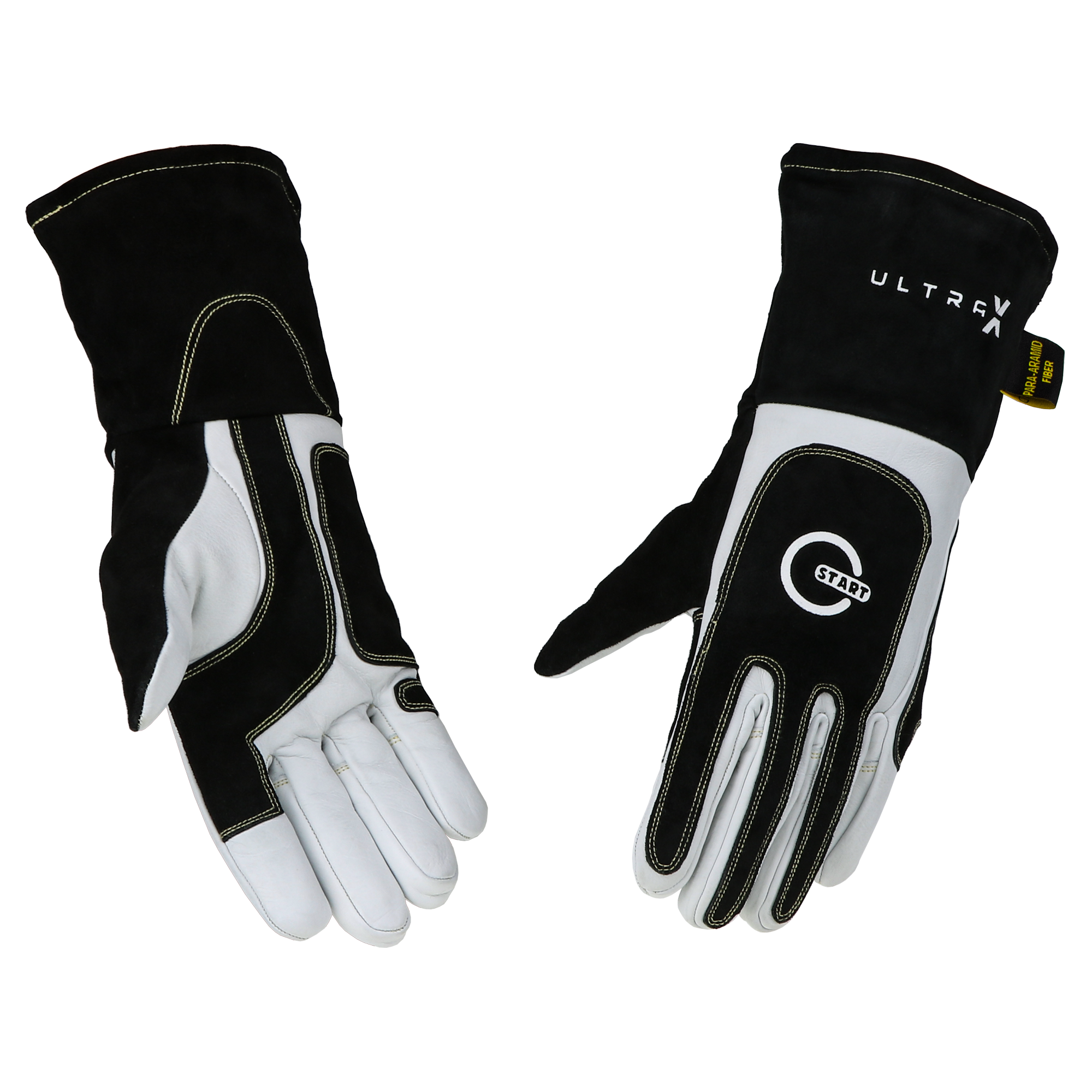 START ULTRA X STG2120, Краги из спилка и кожи (6/60)