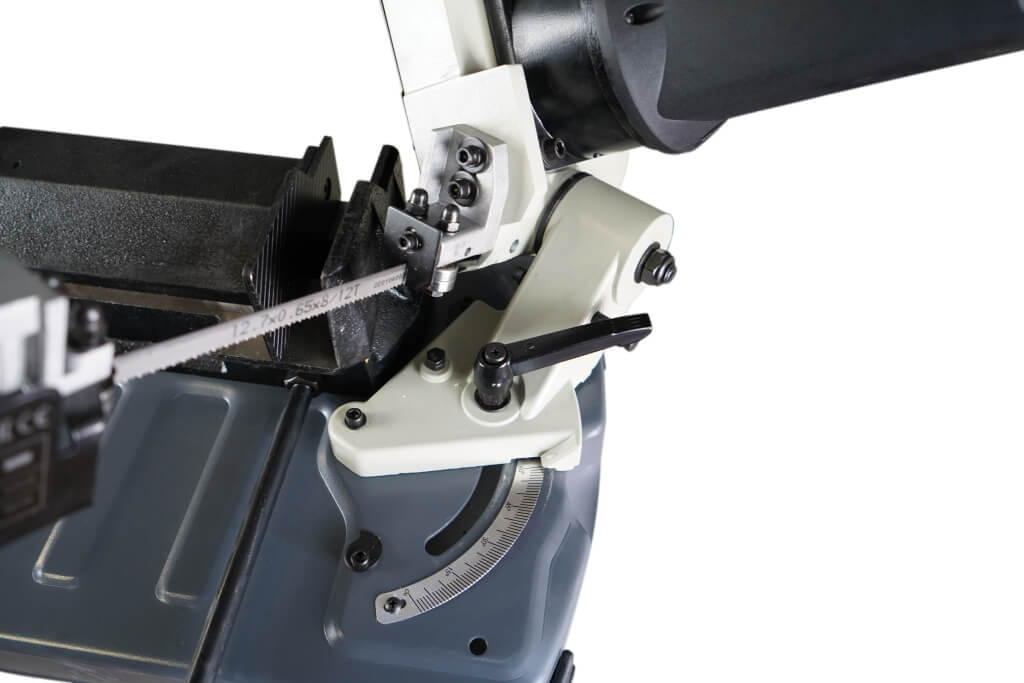 Ленточнопильный станок METAL MASTER BSM-125 VARIO