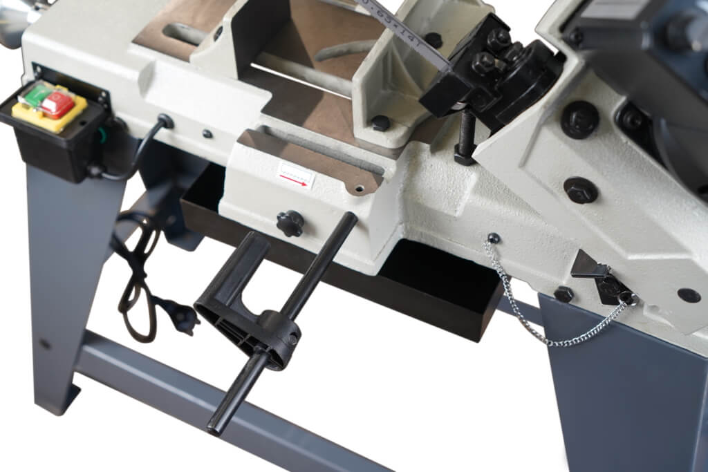 Ленточнопильный станок METAL MASTER BSM-115 VARIO