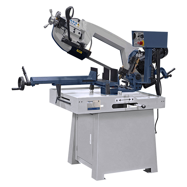 MetalTec BS 250 FHE ручной ленточнопильный станок по металлу