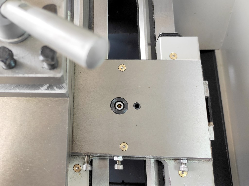 Станок токарный настольный Metal Master MML 1830V