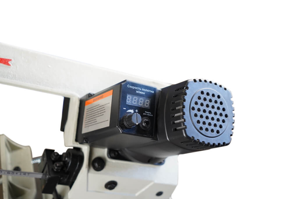 Ленточнопильный станок METAL MASTER BSM-115 VARIO