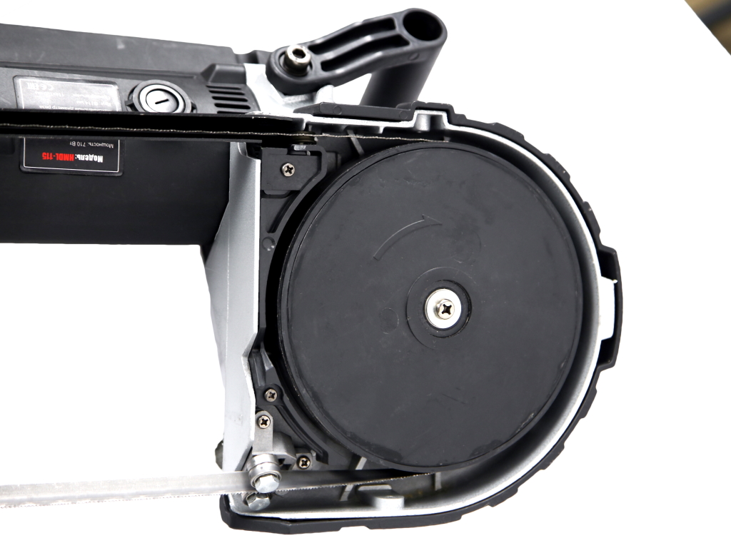 Ленточнопильный станок METAL MASTER HMDL-115