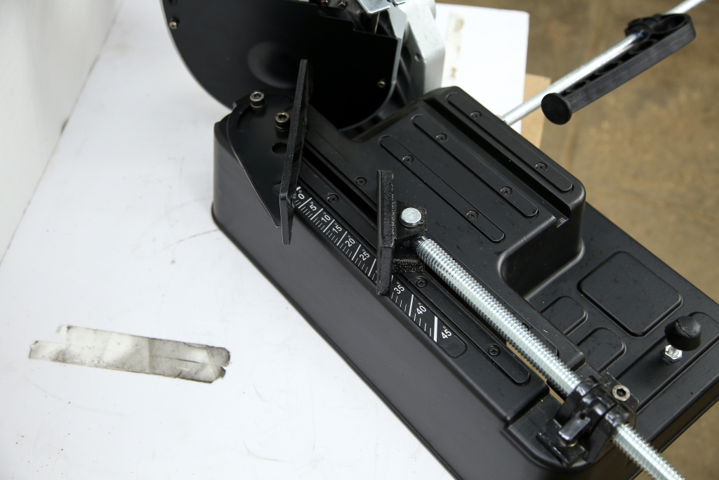 Ленточнопильный станок METAL MASTER MDL-115