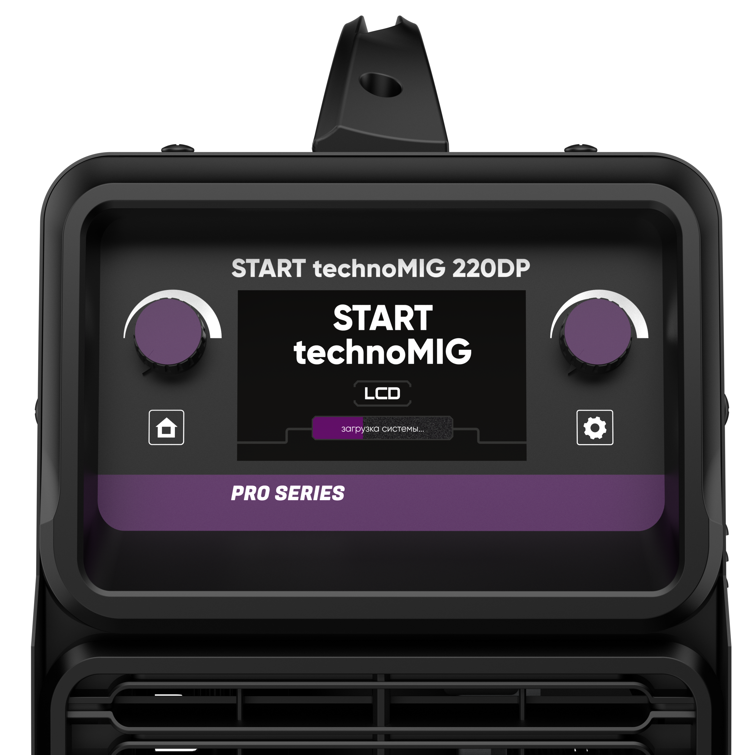 START technoMIG 220 DP Сварочный полуавтомат 2W220TDP