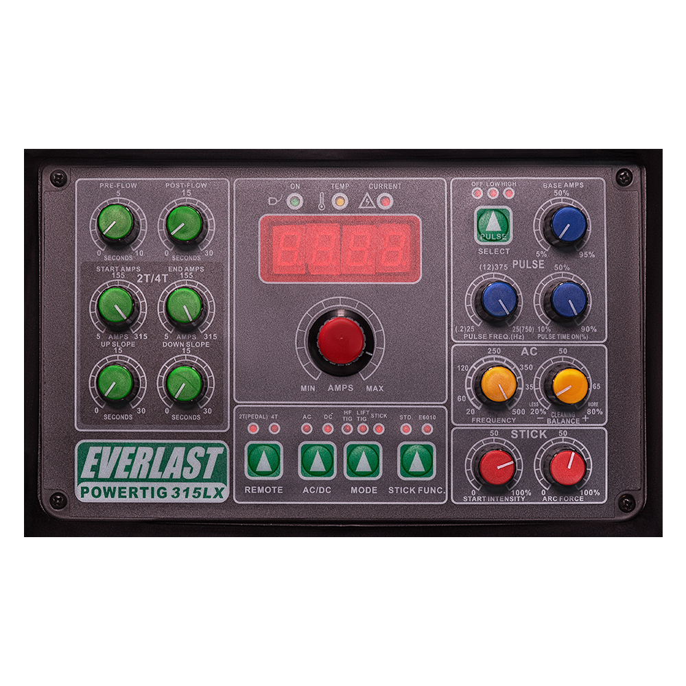 Установка аргонодуговой сварки Everlast PowerTig 315LX 3EV315LX
