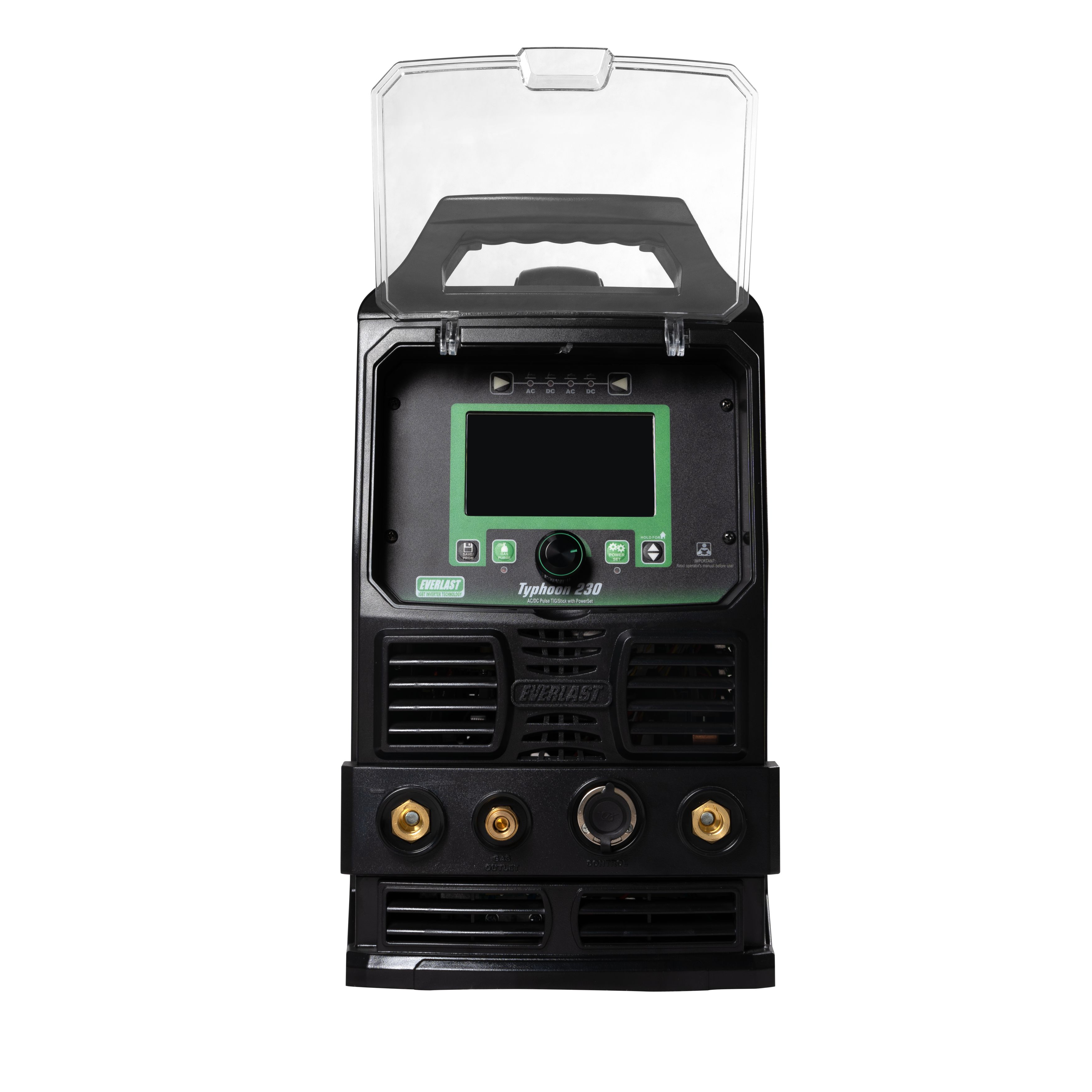 Установка аргонодуговой сварки Everlast Typhoon 230 3EV230