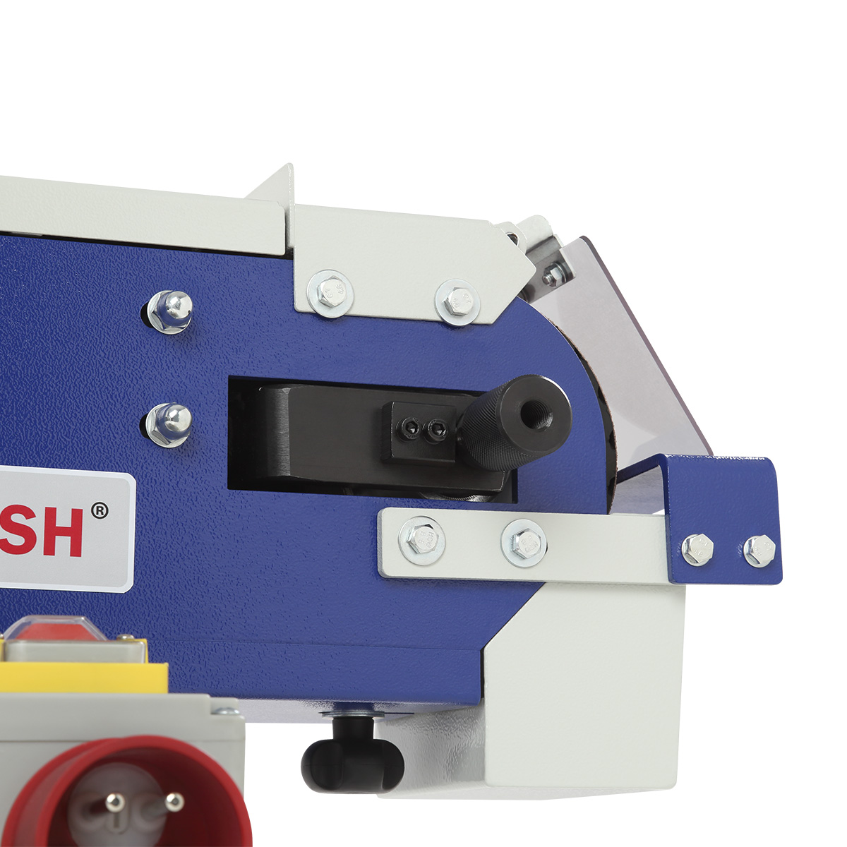 Станок шлифовальный ленточный BELMASH BSM-484T/400