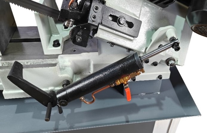 Ленточнопильный станок Metal Master BSM-912BE