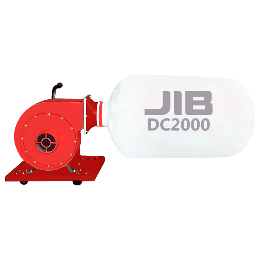 JIB Стружкоотсос JIB DC2000