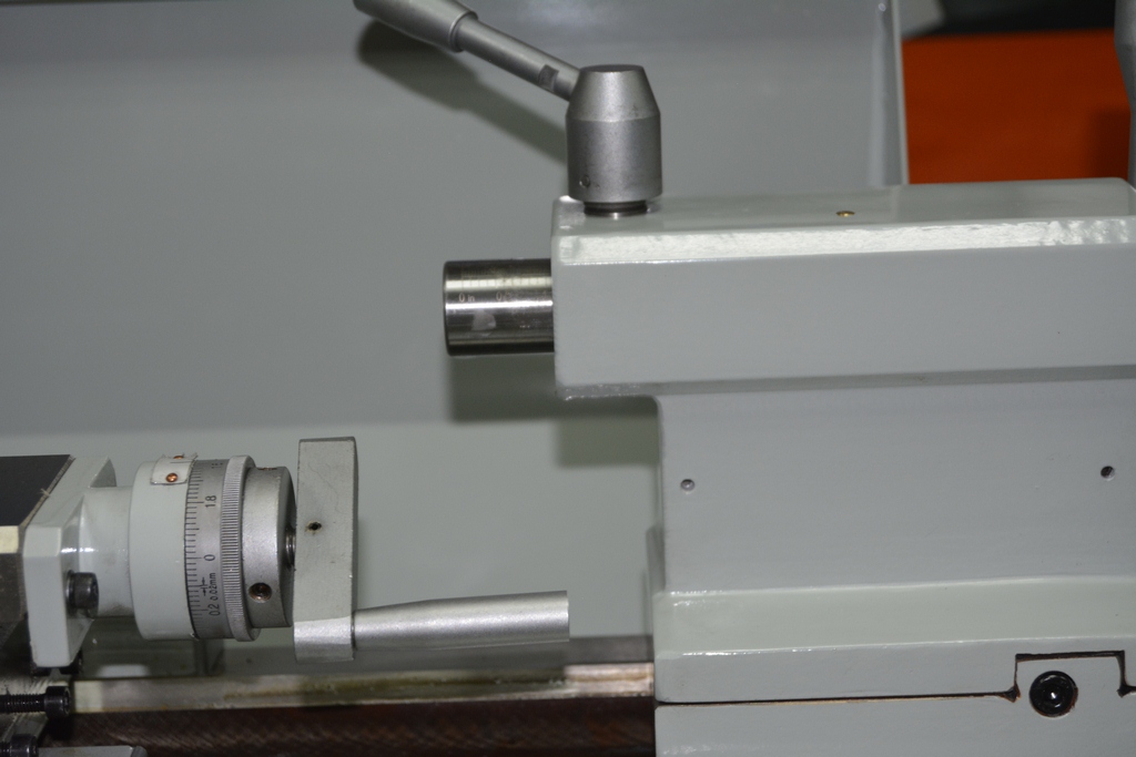 Настольный токарный станок Metal Master MML 2870 (MML 280x700)