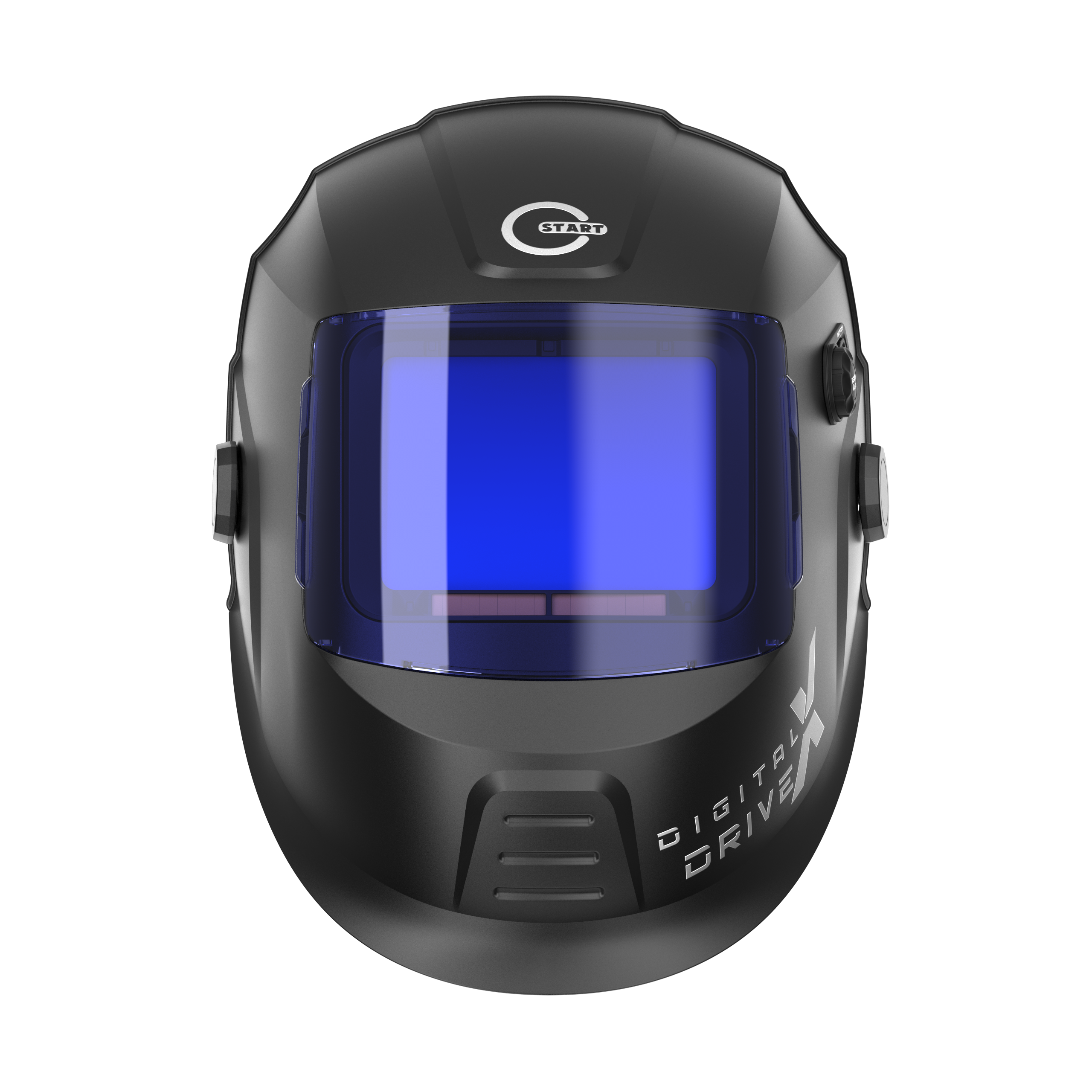 Набор защитных стекол синих для маски Digital X PRO, SHINE, DRIVE 55ST995NP