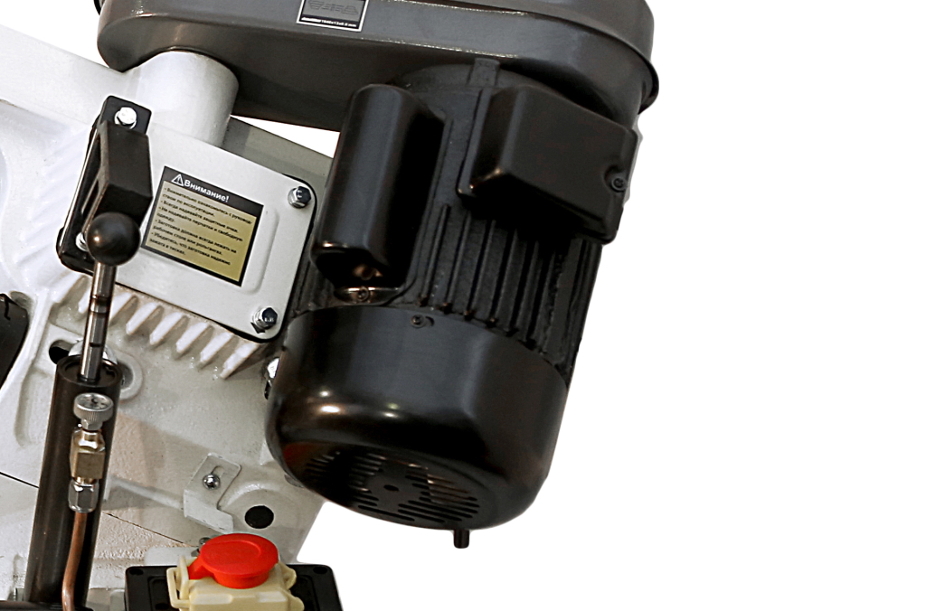 Ленточнопильный станок Metal Master BSM-128HDR 220V