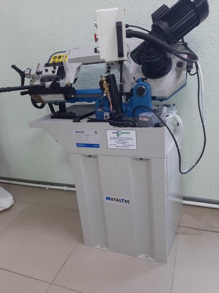 MetalTec BS 170 FHE (380 V) ручной ленточнопильный станок