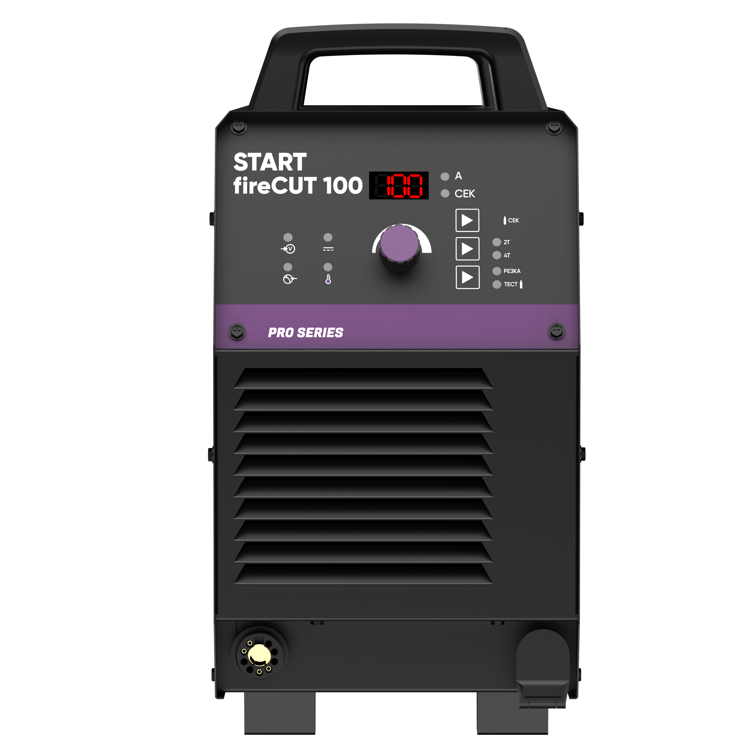 Аппарат воздушно-плазменной резки START FIRECUT 100 CNC 5W100CNC