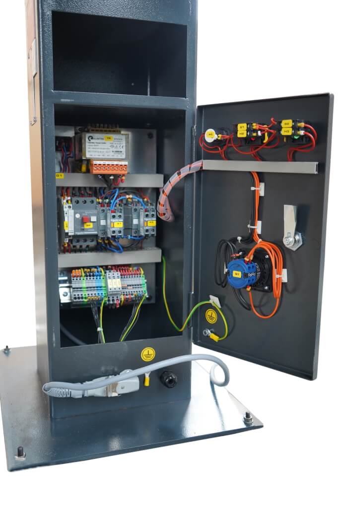 Зиговка электромеханическая ISITAN IKMP 1,2