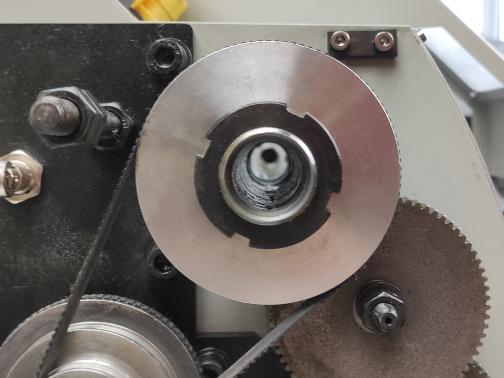 Станок токарный настольный Metal Master MML 1830V