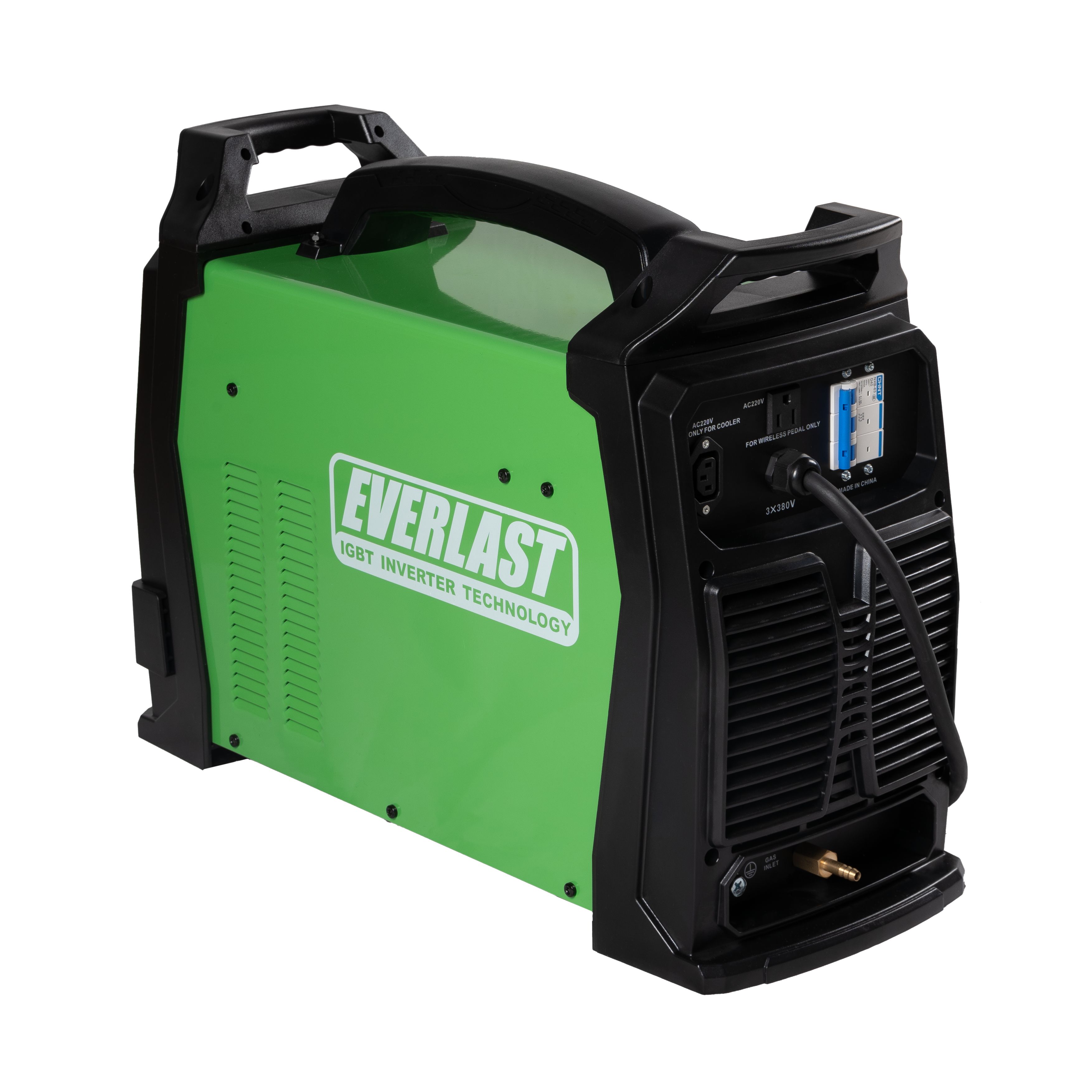 Установка аргонодуговой сварки Everlast Typhoon 330 3EV330