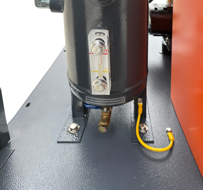 Винтовой компрессор с прямым приводом Metal Master MC 22-10 INVERTER