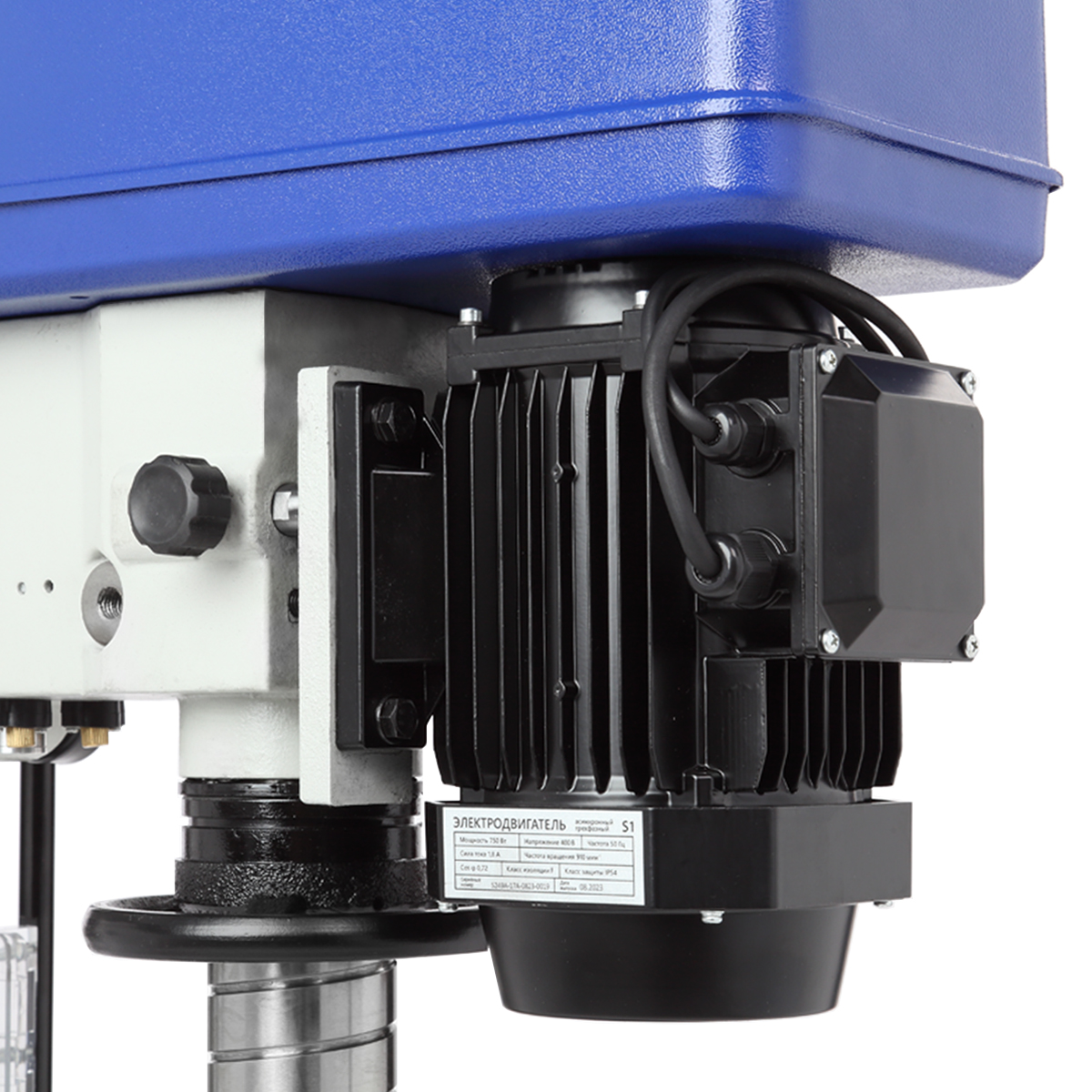 Станок сверлильный BELMASH MDP410-16P/400