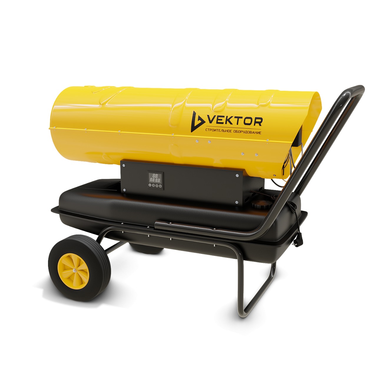 Дизельная пушка VEKTOR DH-100D