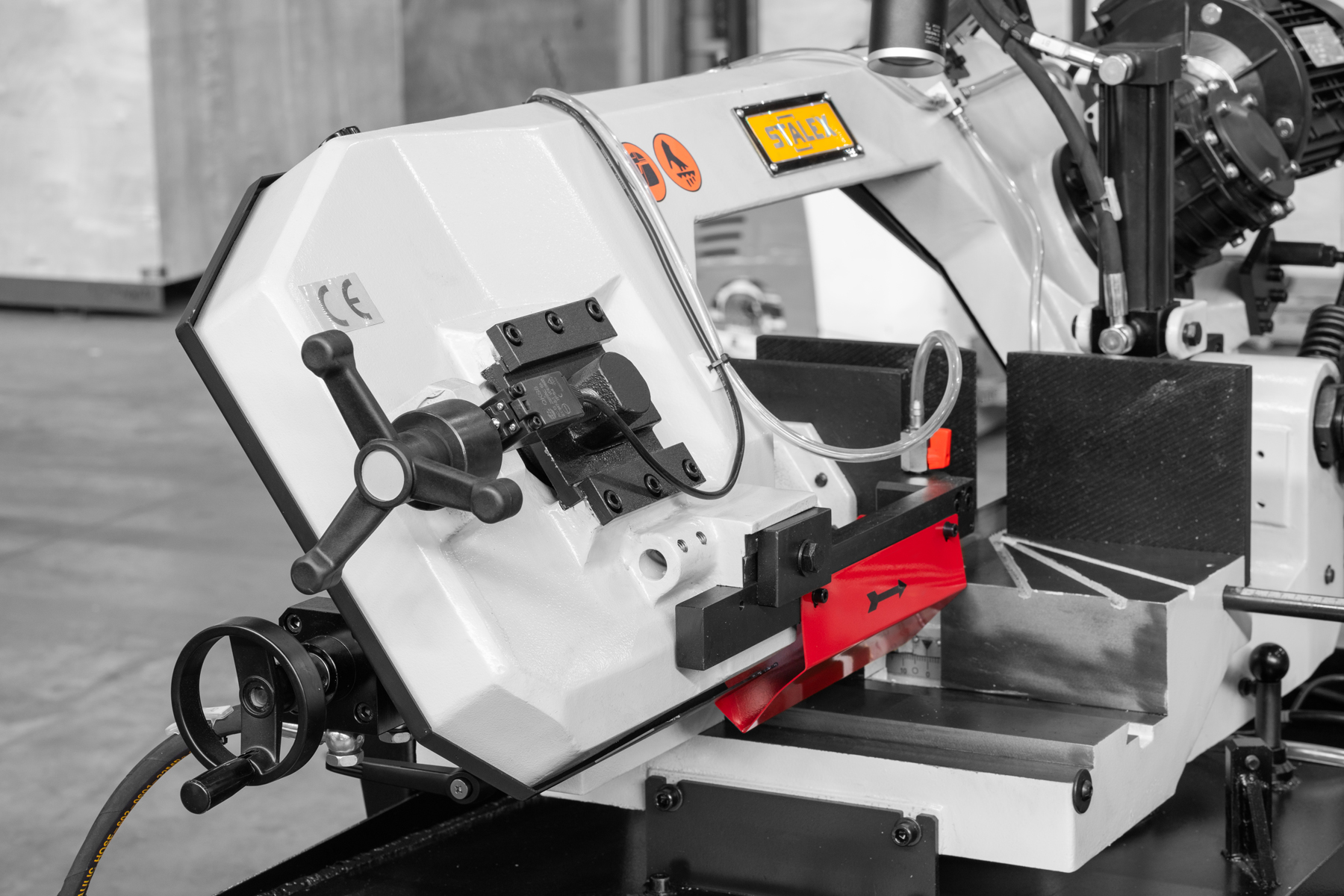 Станок ленточнопильный Stalex BS-315GH