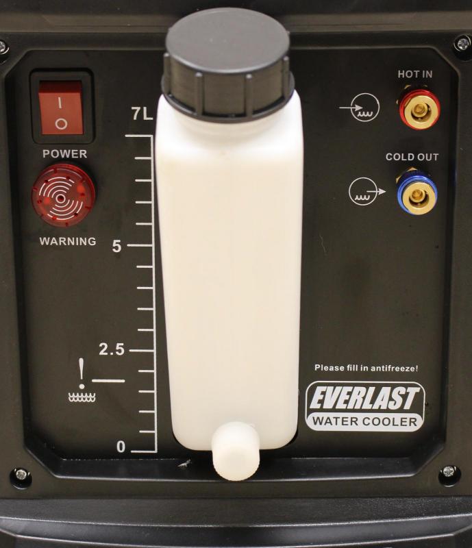 Блок водяного охлаждения EVERLAST POWERCOOL W375 7EVW375