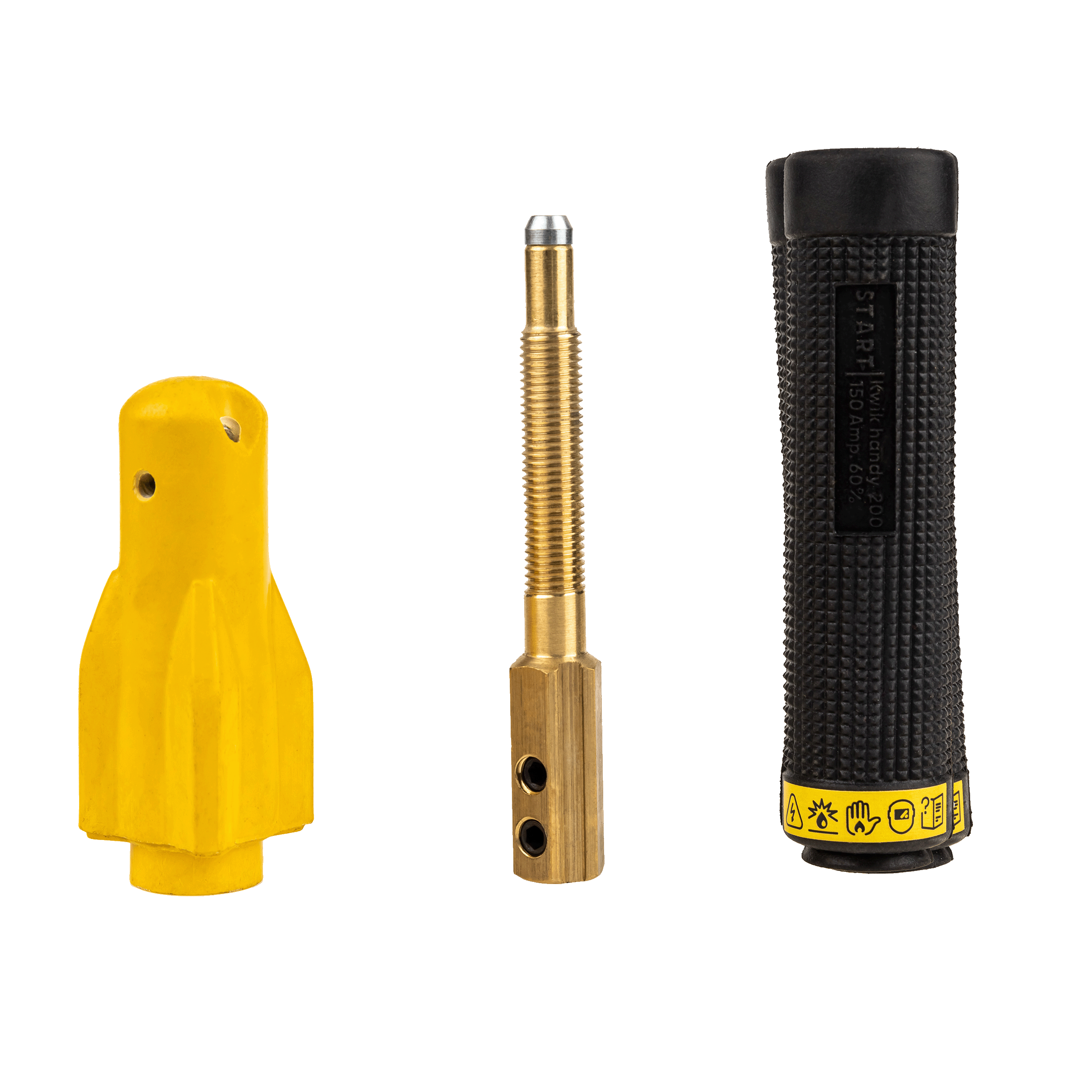 Электрододержатель KWIK HANDY STYLE 200 (200А) (25) SP200HS