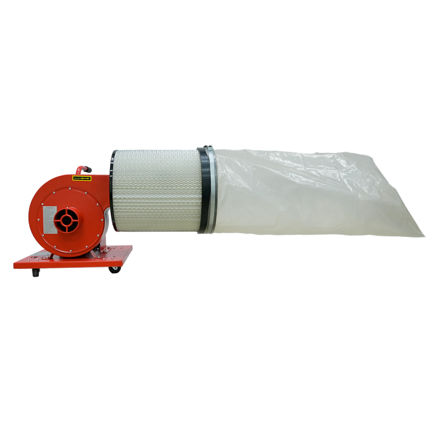 JIB Стружкоотсос JIB DC230MC