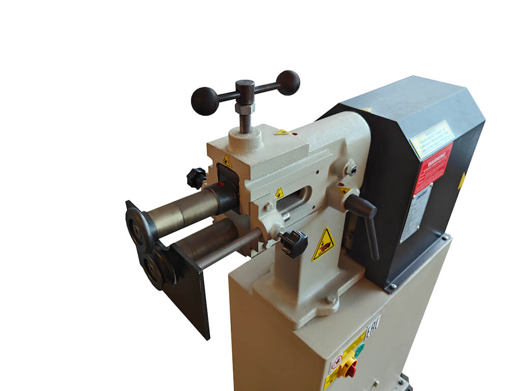Зиговка электромеханическая ISITAN IKM 1,2 Motorized Pulley 4-speed