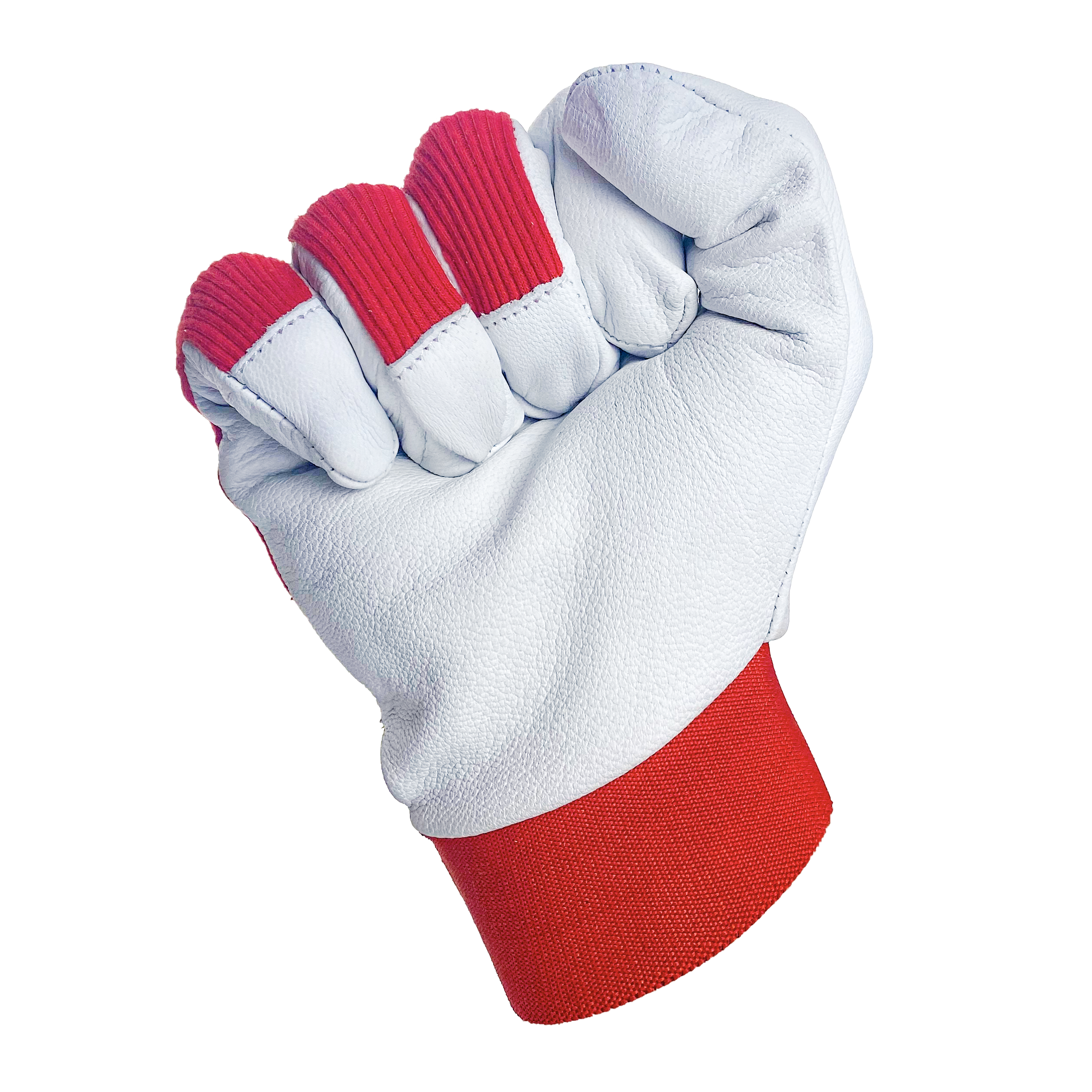 START WorkMaster STG0110, Перчатки со вставкой из козьей кожи (10/100)