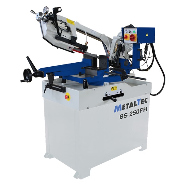 MetalTec BS 250 FH ленточнопильный станок по металлу