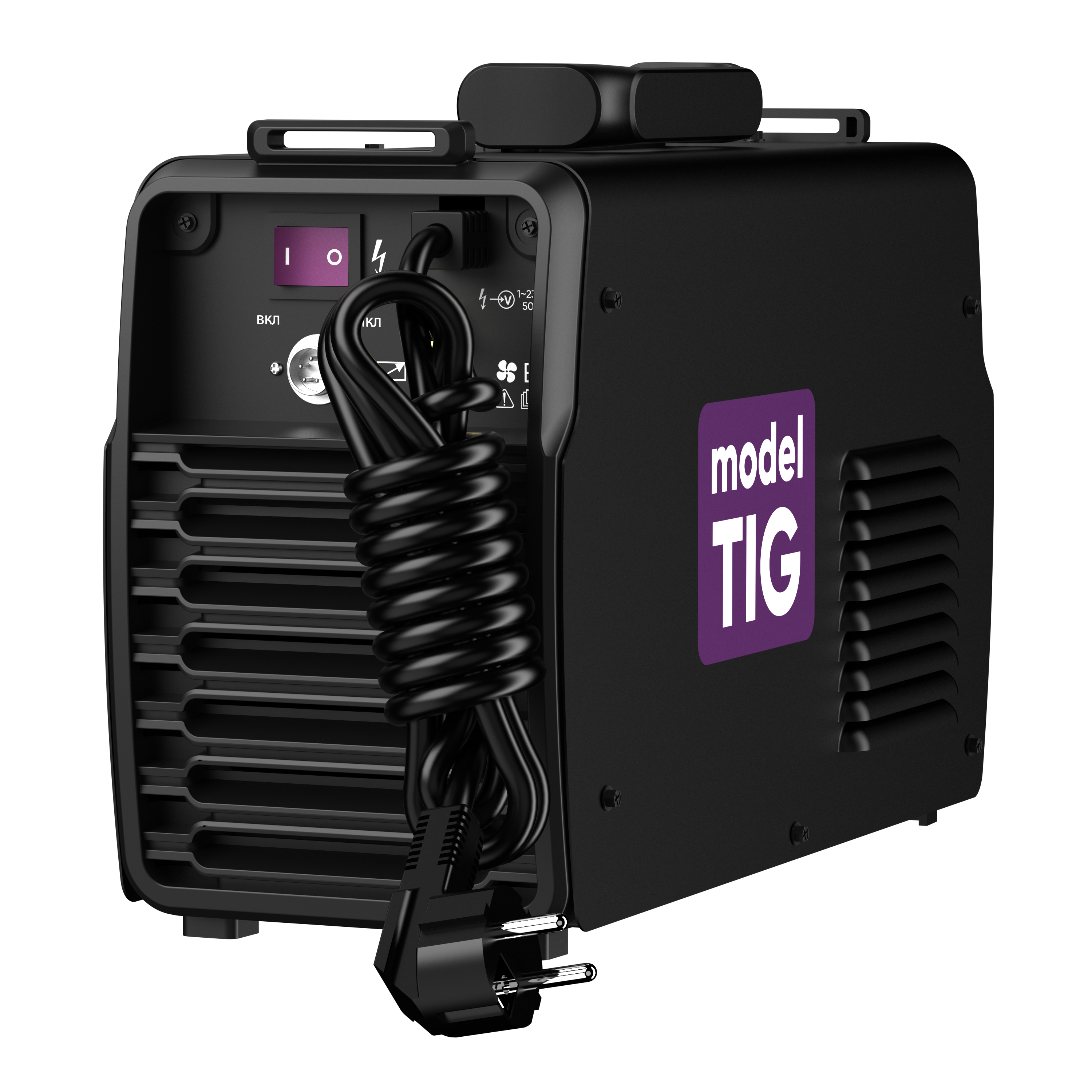 START modelTIG 200 DC PULSE Установка аргонодуговой сварки 3W200P